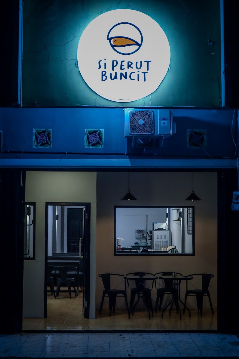 SiPerutBuncit Coffee and Ice Cream