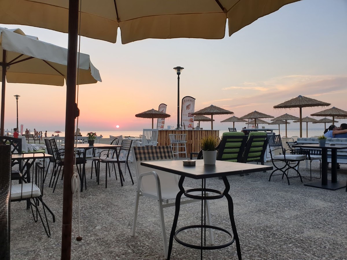 Kohyli Beach Bar (ΚΟΧΥΛΙ)