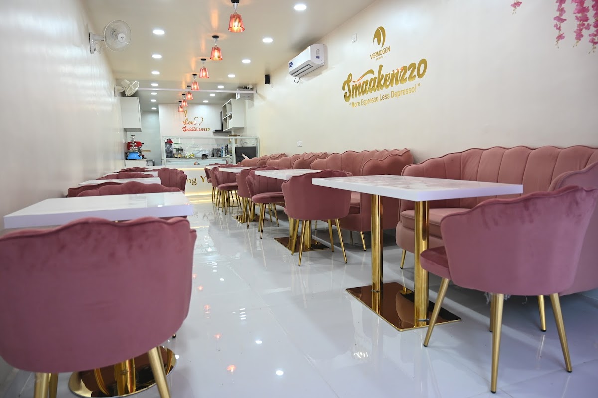 Smaakenzzo Pragathinagar