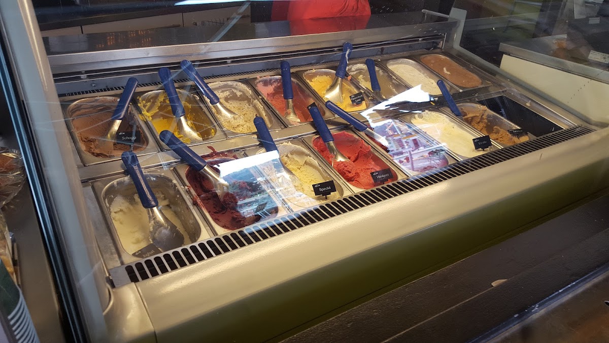 Speck Gelateria am See