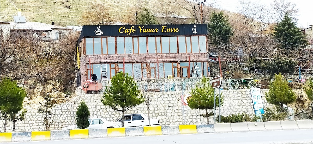 Yunus Emre Cafe