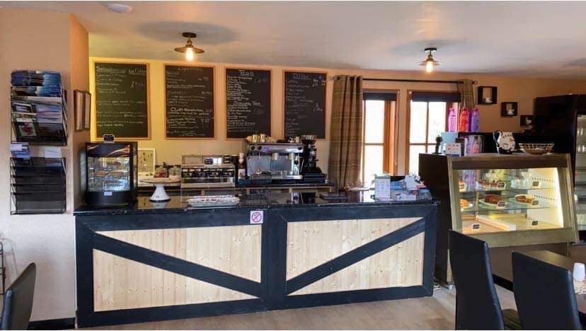 Invercassley Tea Rooms