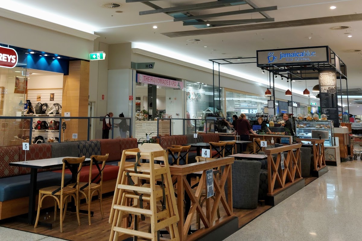 Jamaica Blue Mt Ommaney