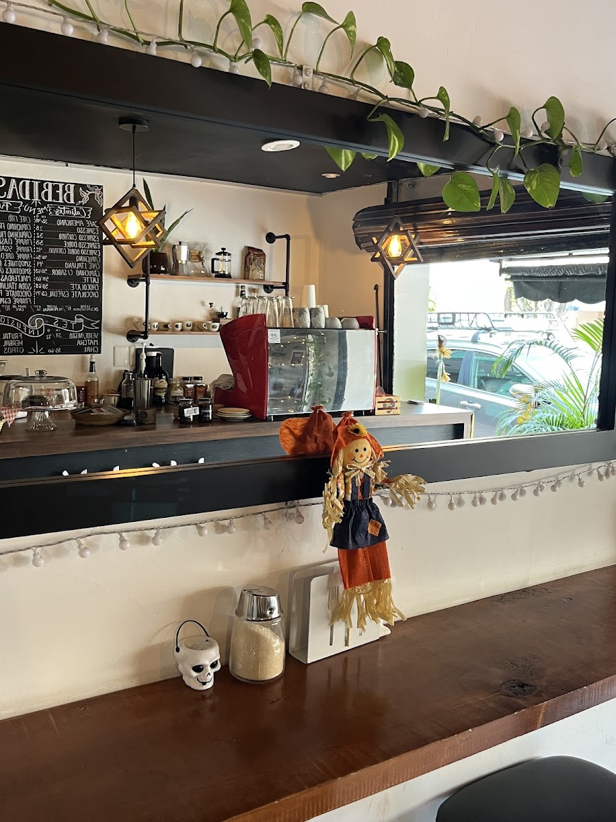 Cafetería Jelú-Jolé