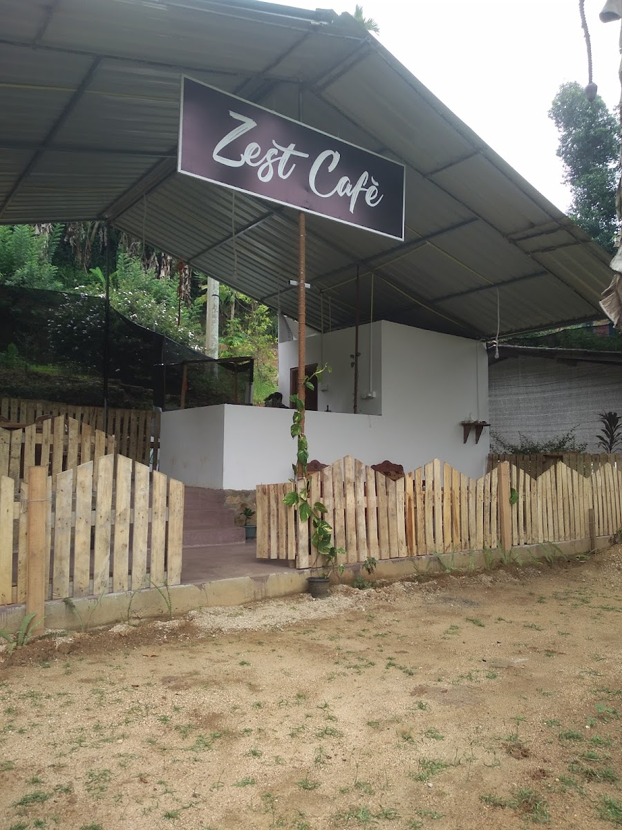 Zest Cafe Ella