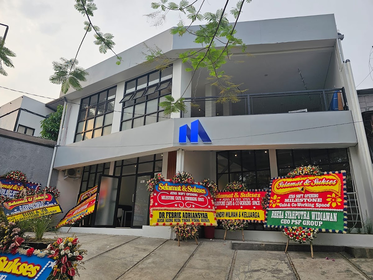 Milestone Cafe & Co-Working Space