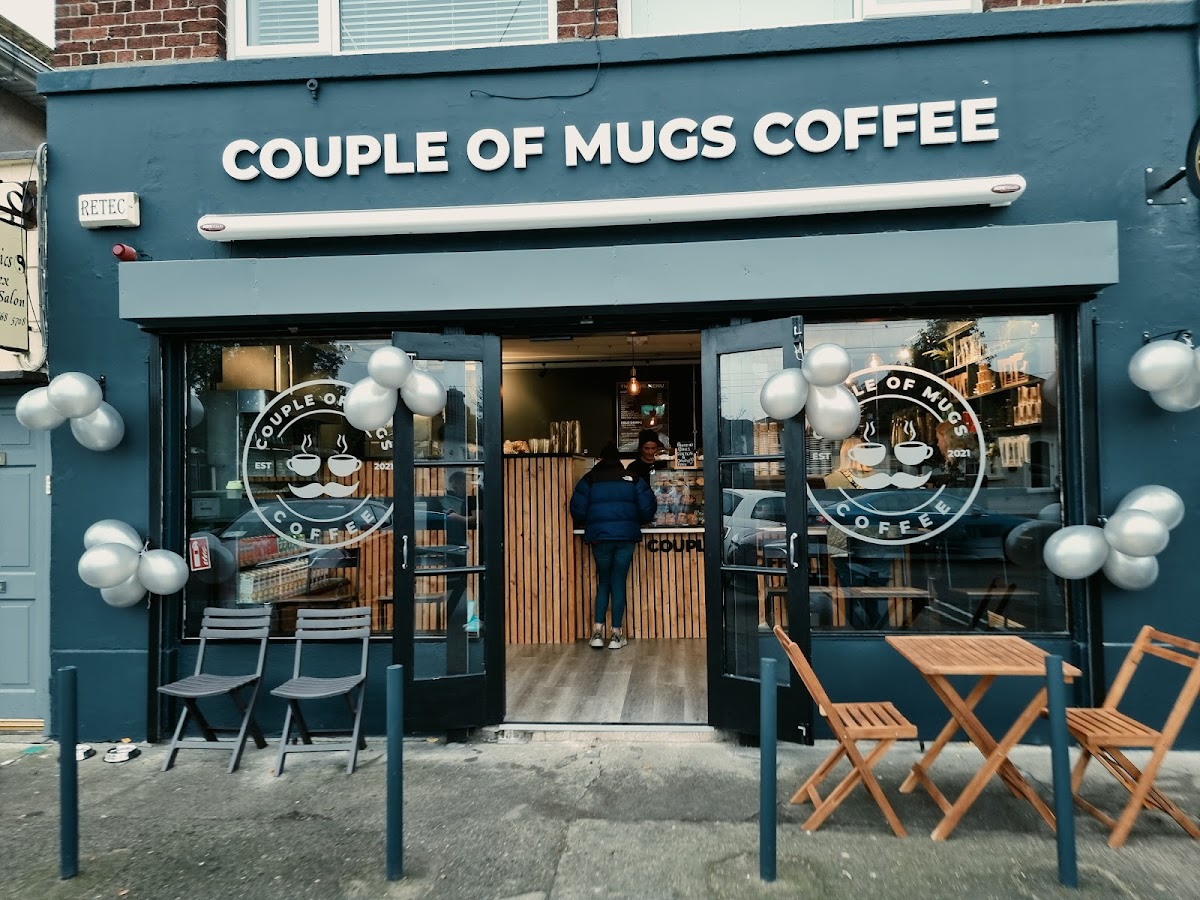 Couple Of Mugs Coffee Nephin Road