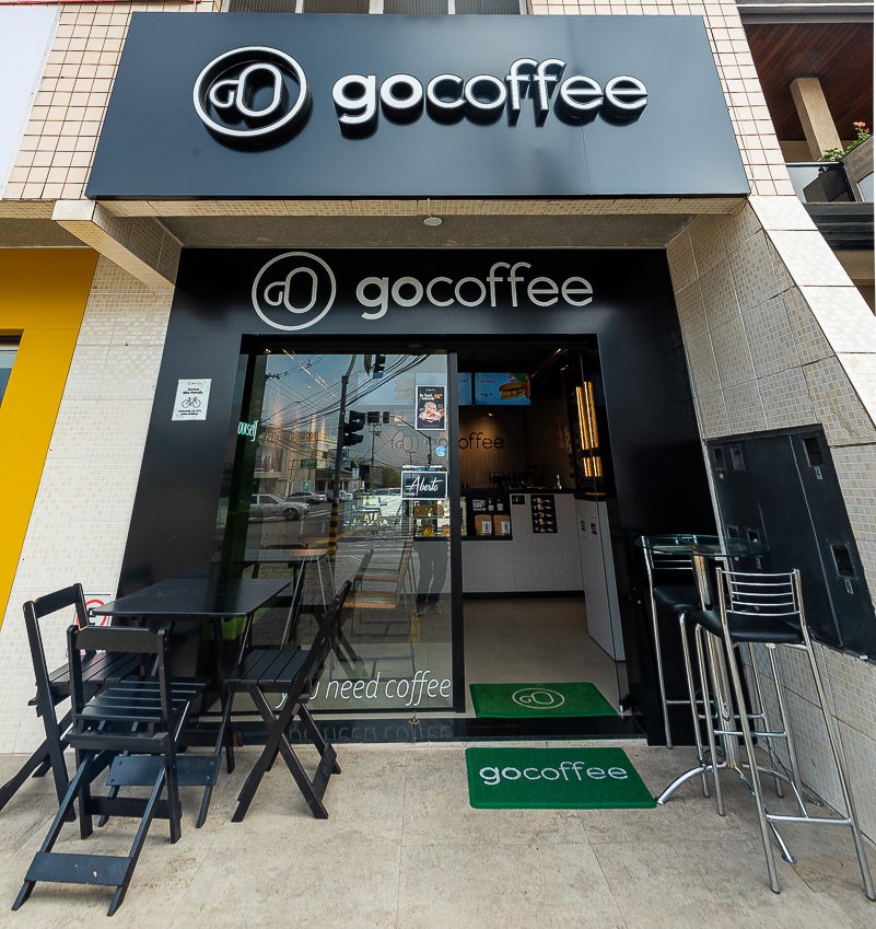 Go Coffee Pinhais