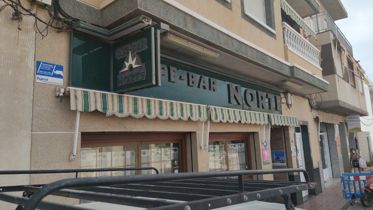 Cafe Bar Norte Aguilas S.L.