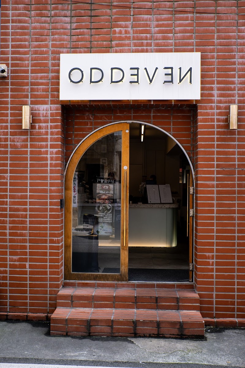 Oddeven