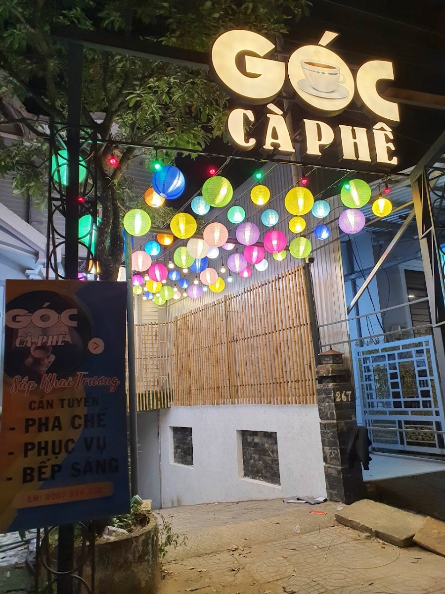 GOC CA PHE - Phu Quoc Riverside Coffee Co-working