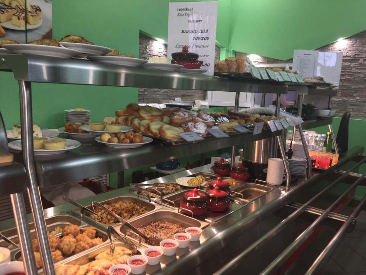 Stolovaya Delo Vkusa