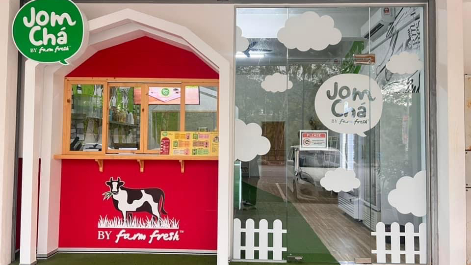 Jom Chá by Farm Fresh, Seremban 2 (S2 Heights)