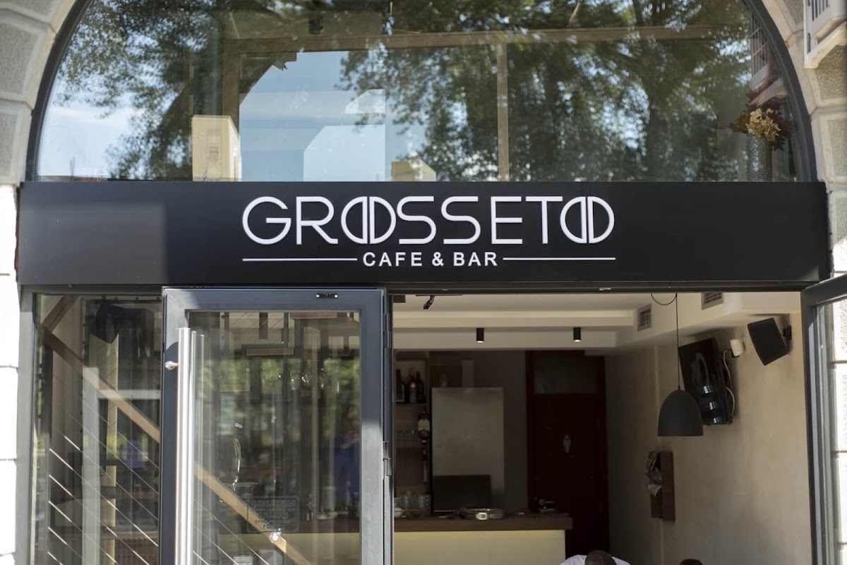 Grosseto bar