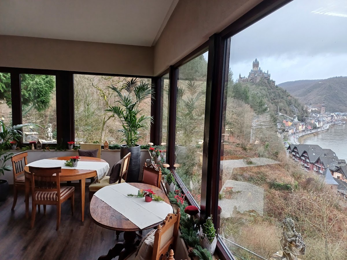 Villa Krain Atelier-Cafe