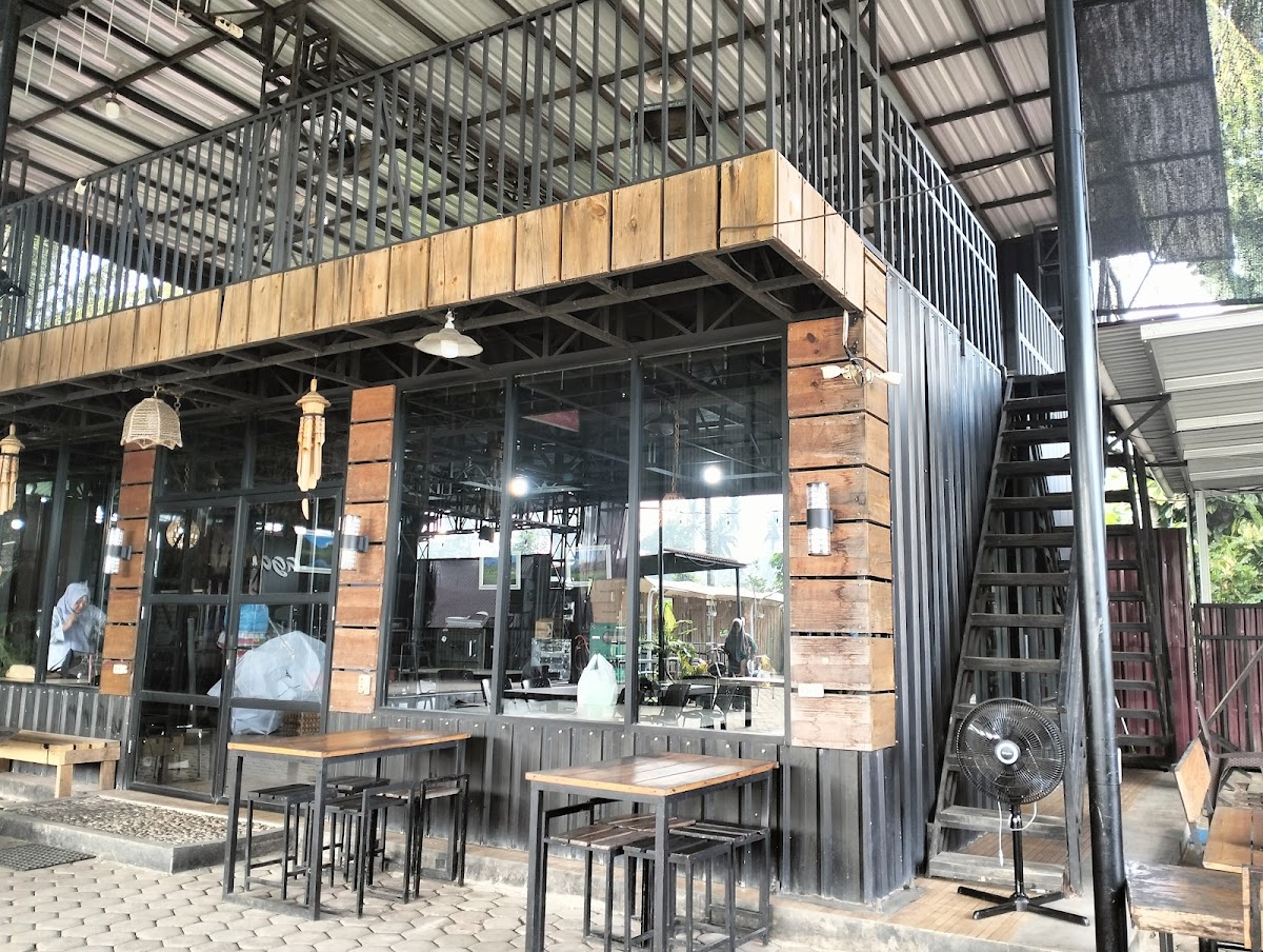 Agamjua Art & Culture Cafe