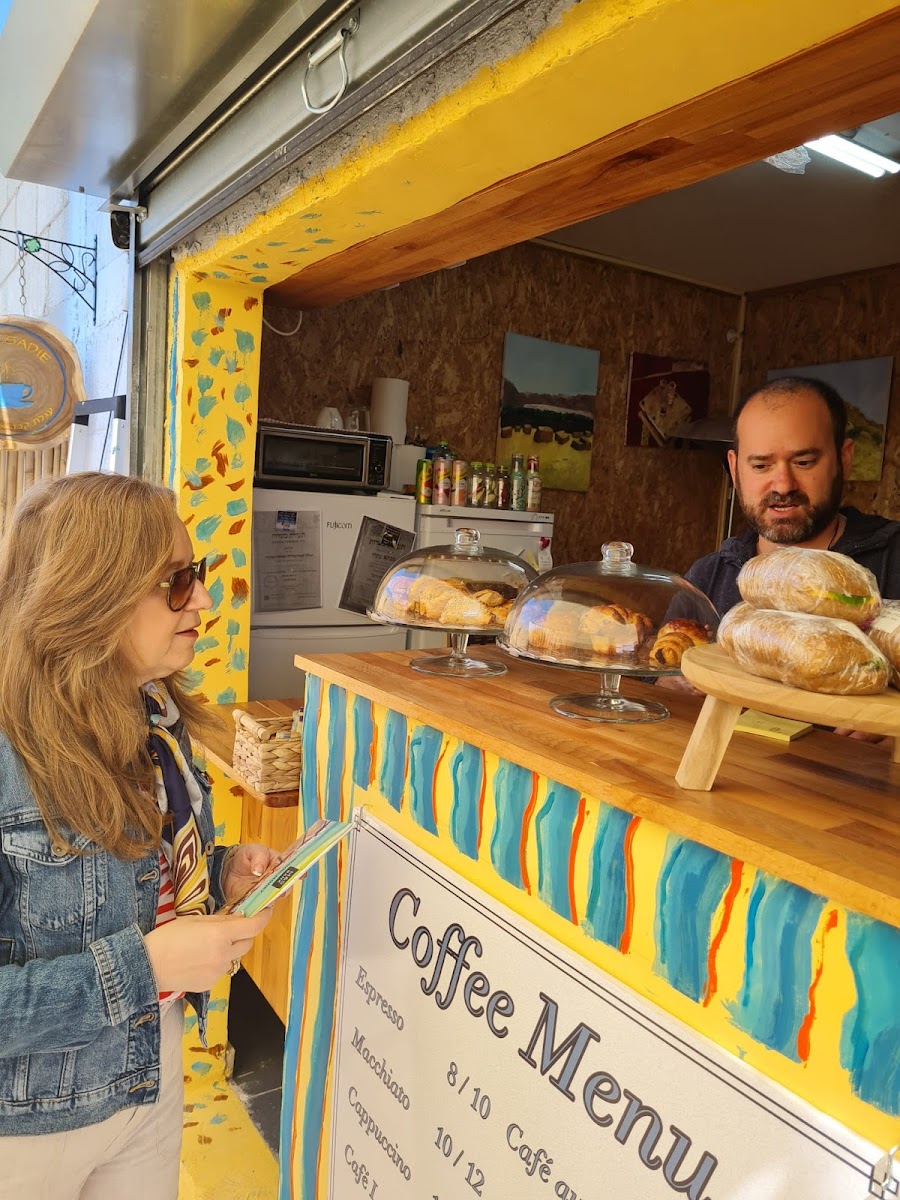 קפה סיידי Caffe Sadie