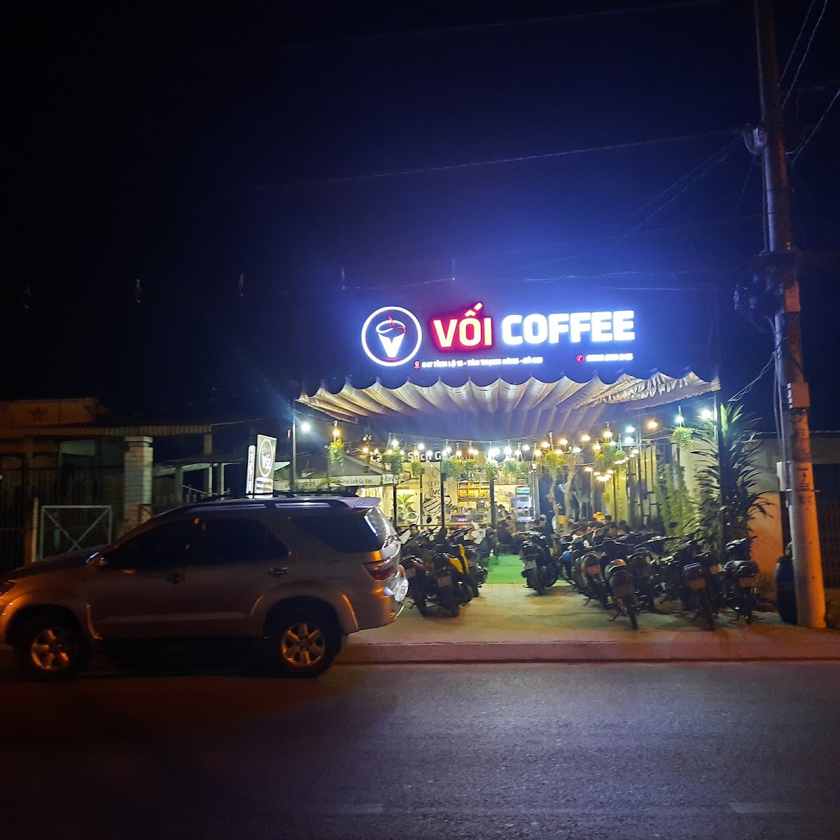 Vối Coffee