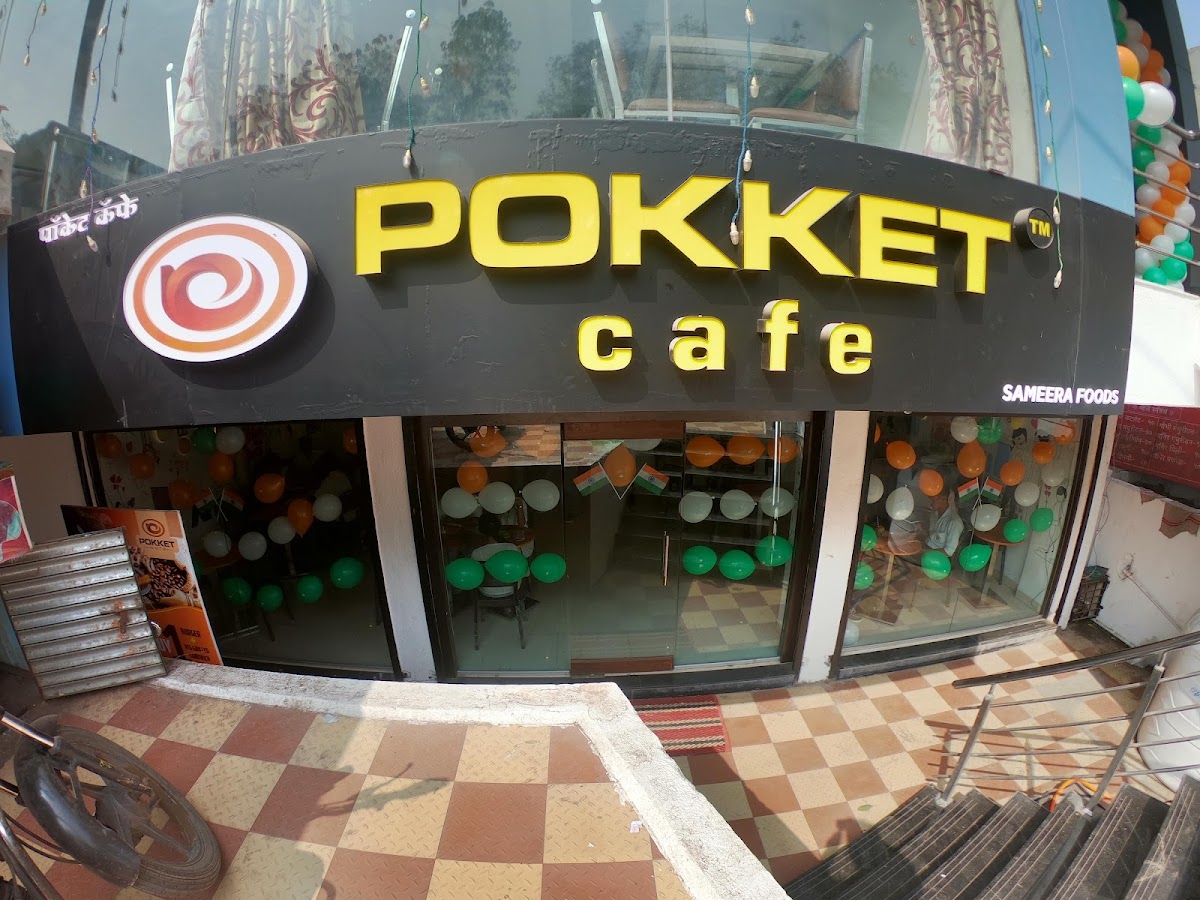 Pokket Cafe Akluj