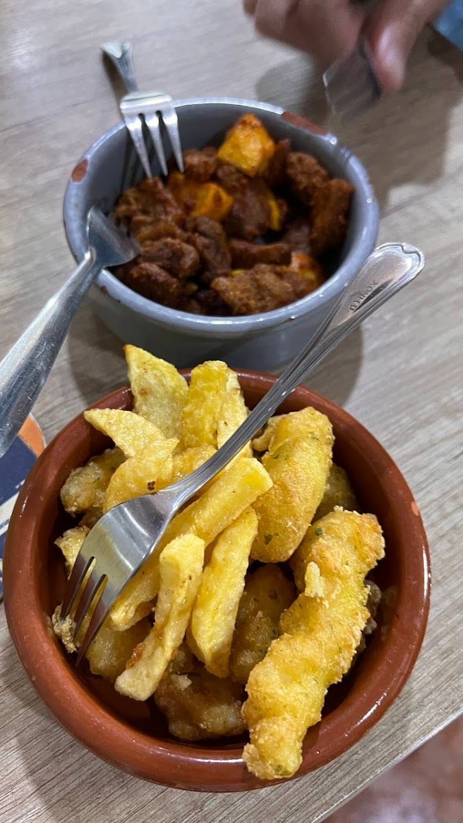 Cafetería Los Galayos