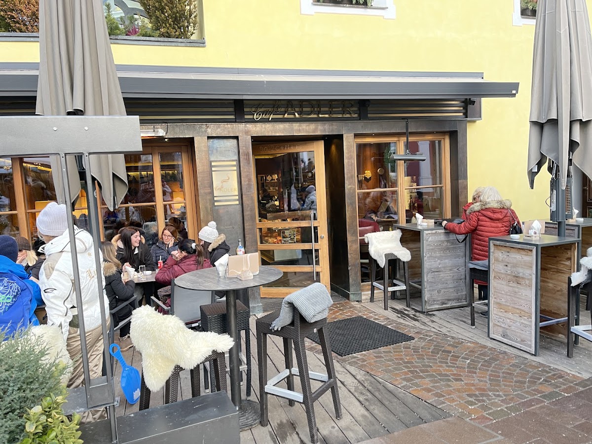 Cafe Adler