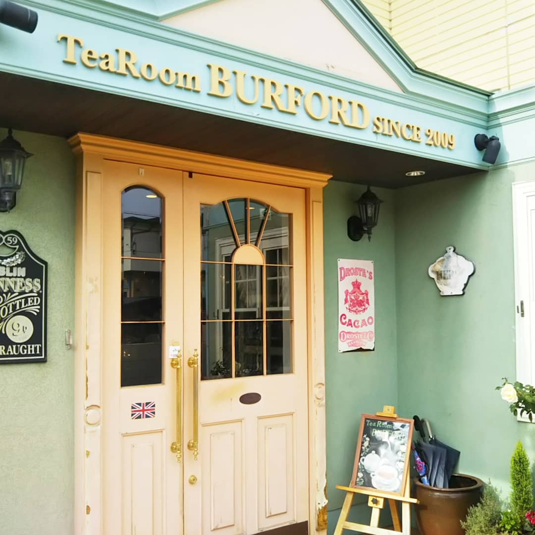 TeaRoom Burford