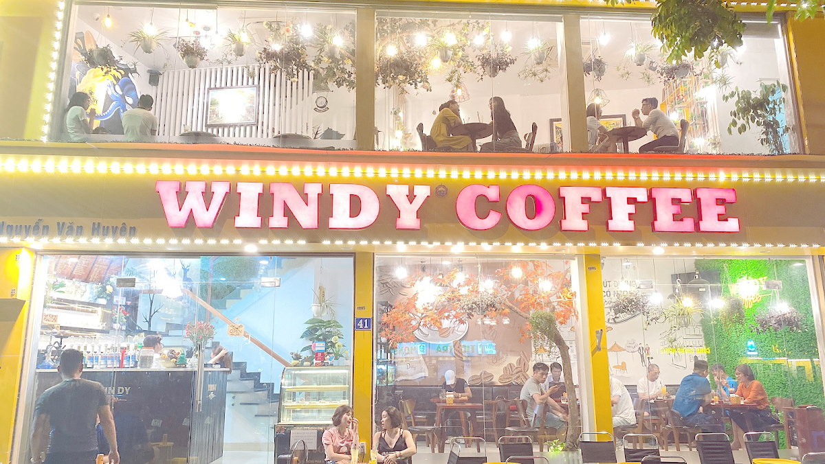 Windy Coffee