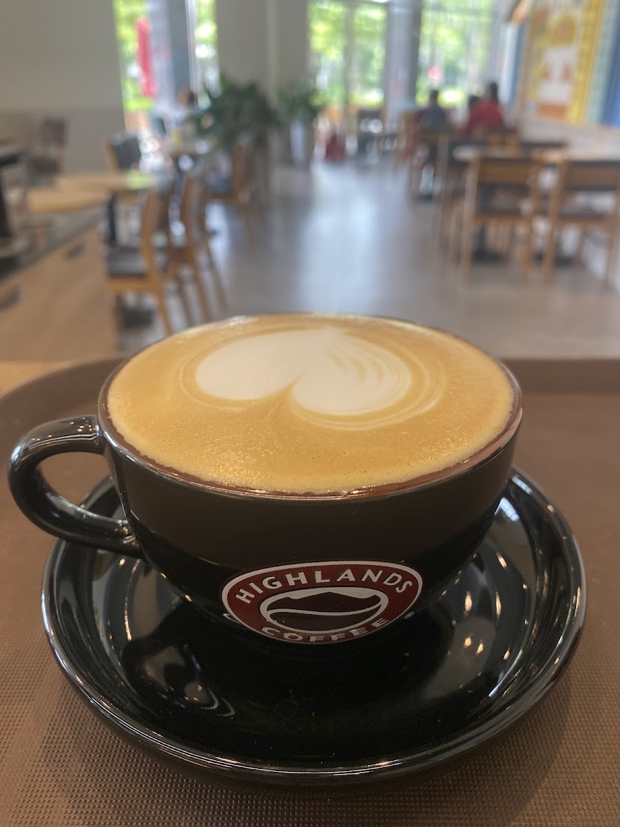 Highlands Cafe S2.05 - 2