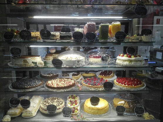 Wisienka na torcie Tychy