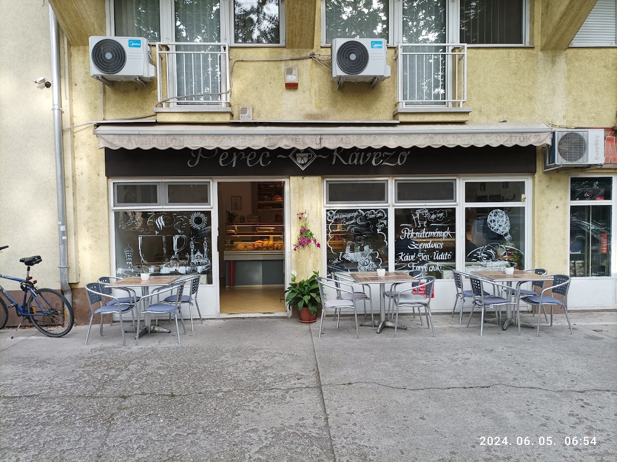 Perec Kávézó