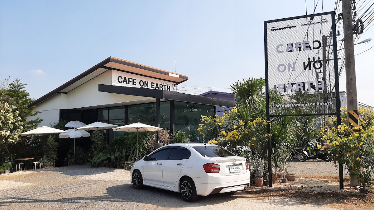 Cafe On Earth