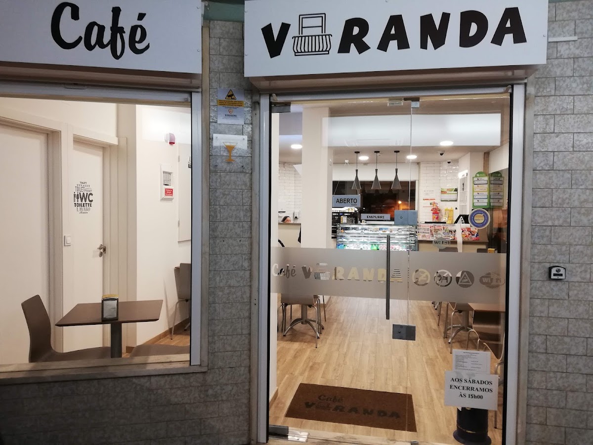 Café Varanda - 3