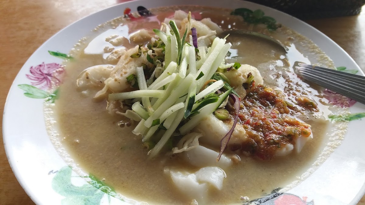 Husma Cafe 'Authentic Kelantanese Food' - 2