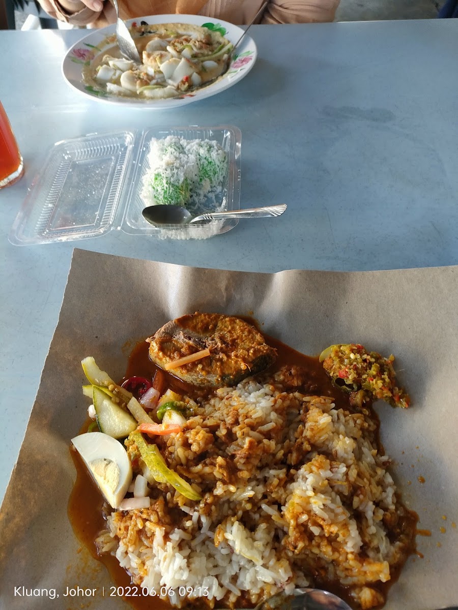 Husma Cafe 'Authentic Kelantanese Food' - 4