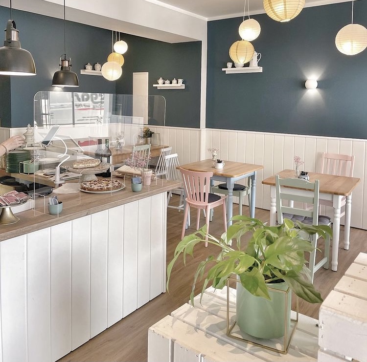 Cafe & Patisserie Goldstück