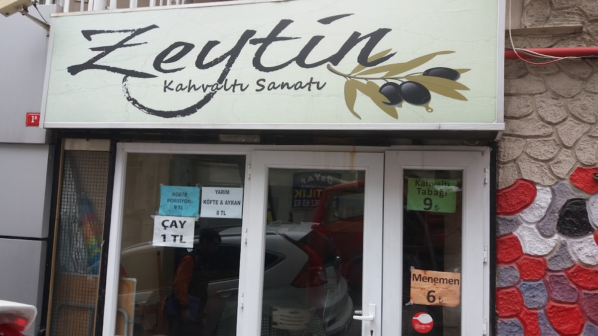 Kotyora Cafe Ordu tostu