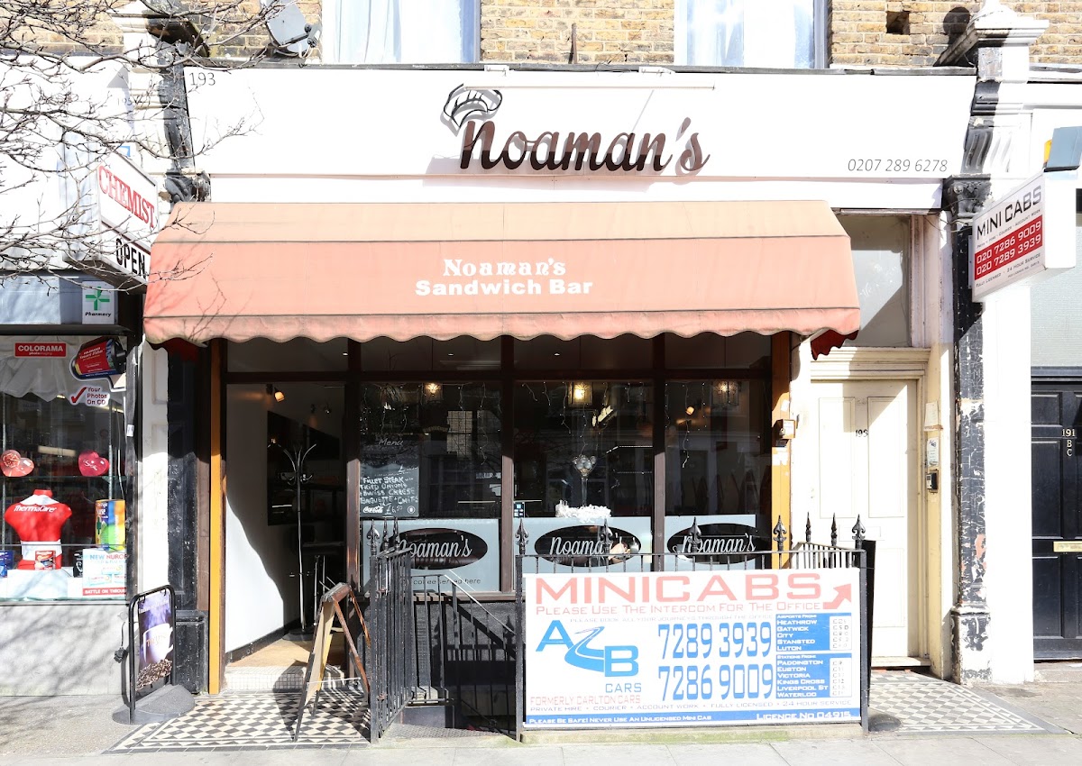 Noamans Cafe