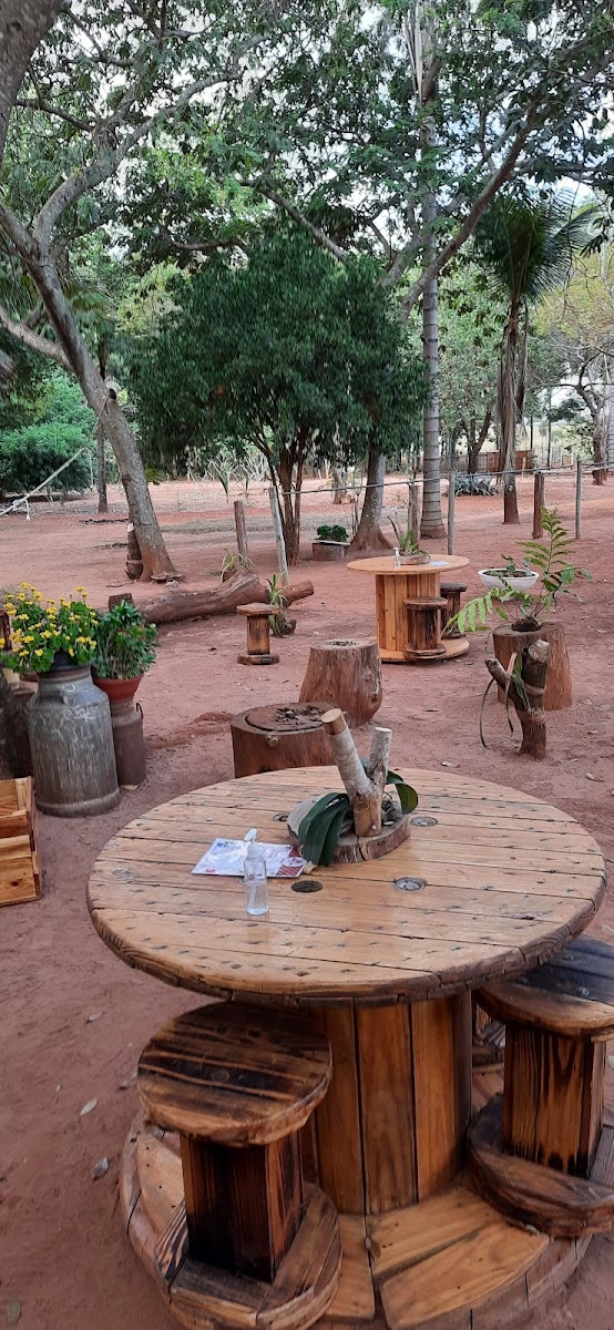 Caminho da Roça Bike Café