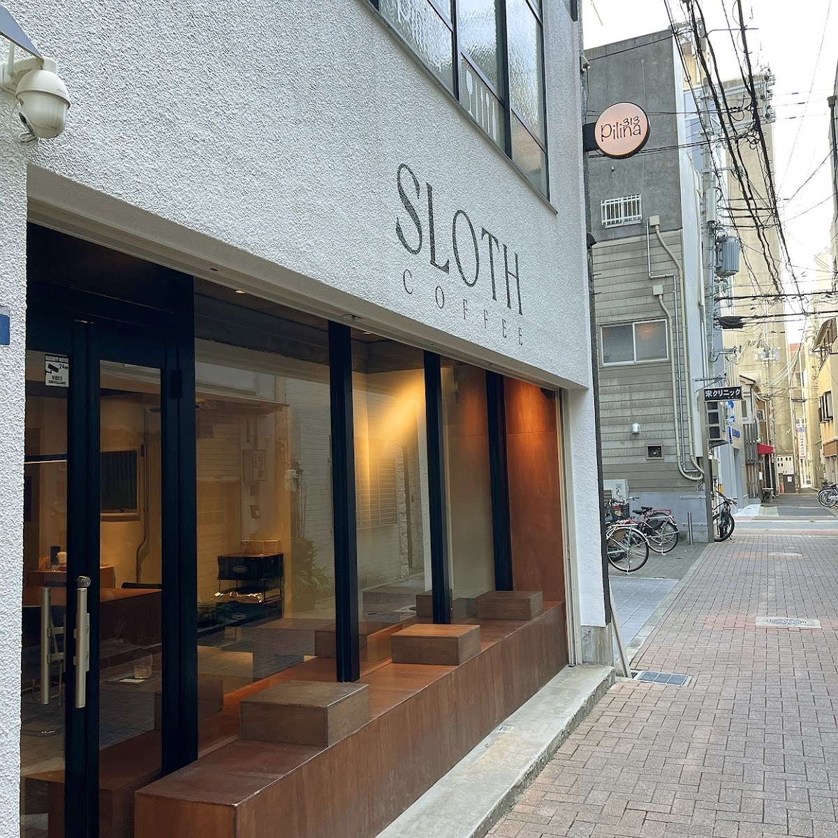 SLOTH COFFEE MOTOMACHI