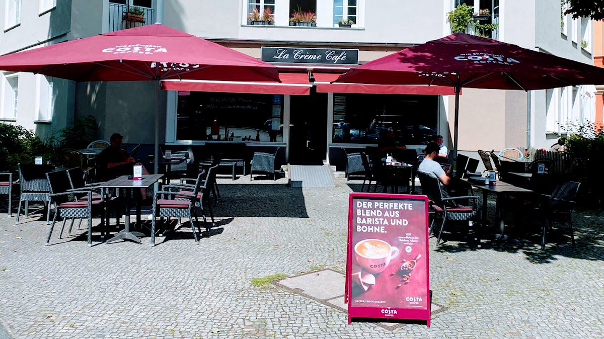 La Crème Café