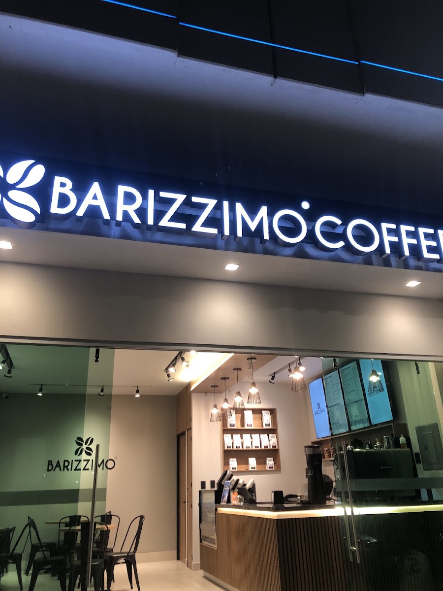 Café Barizzimo Ibis