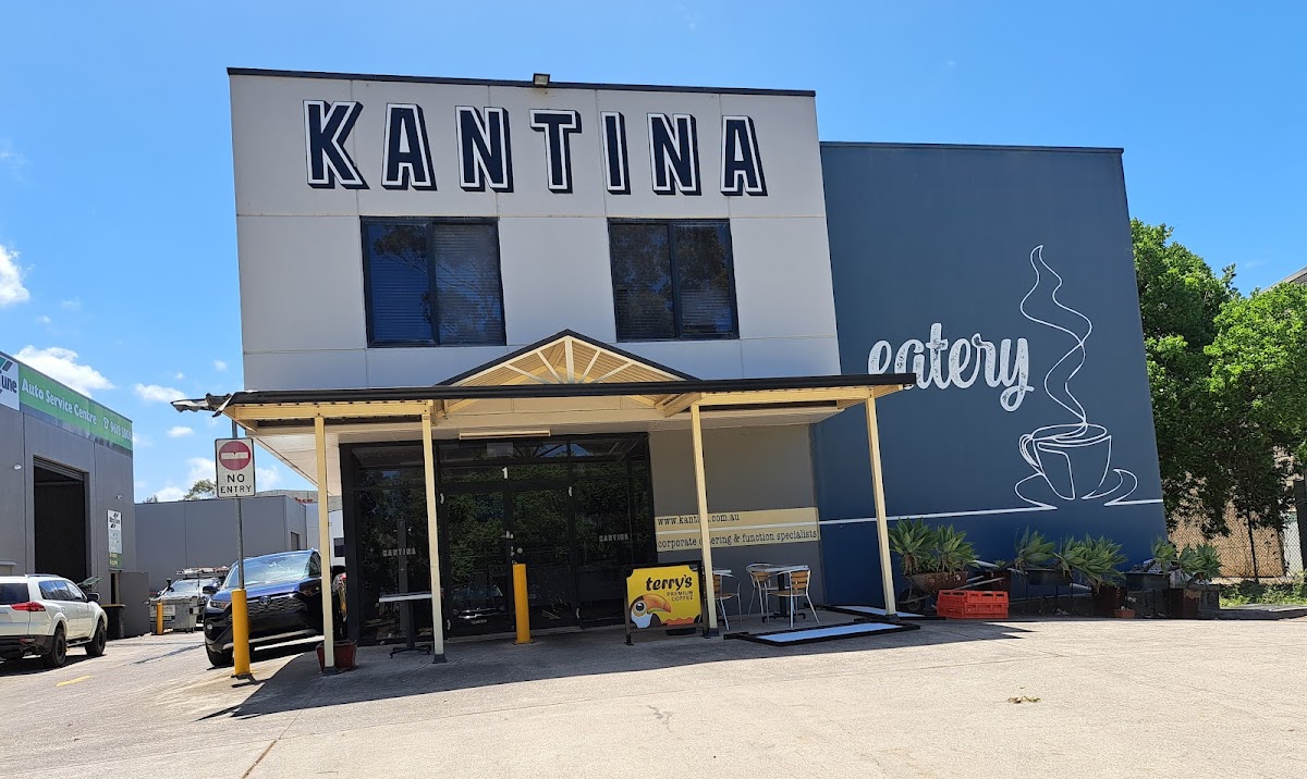Kantina Eatery