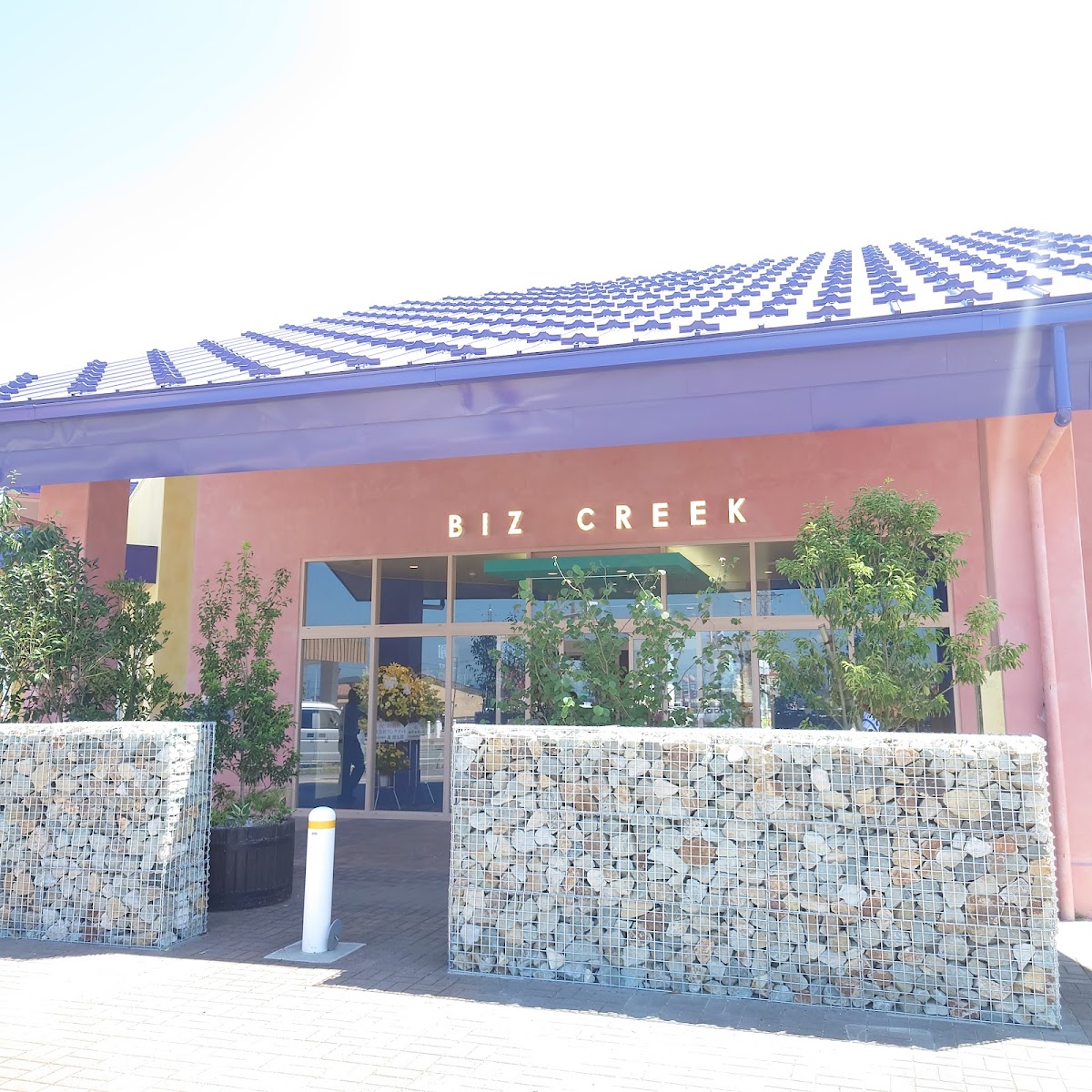 Biz Creek Cafe 天童店