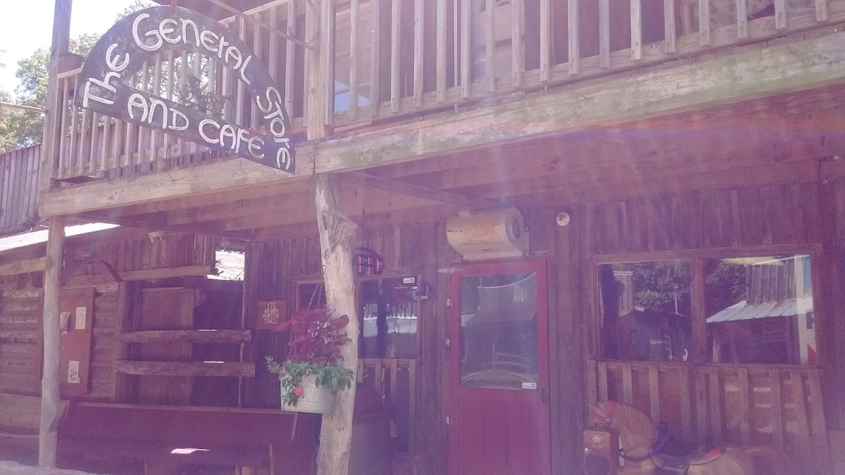 The General Store And Cafe