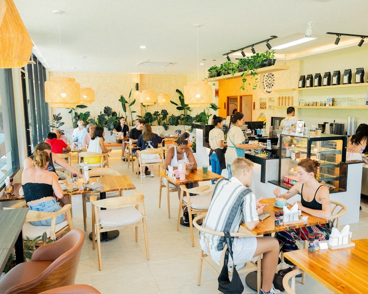 Elysium Cafe & Bathhouse