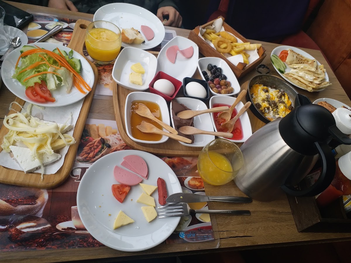 Kahveci Anatolia Cafe Bistro Bagels