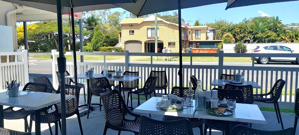 Treaty of Paris (Top Cafe) Sandgate