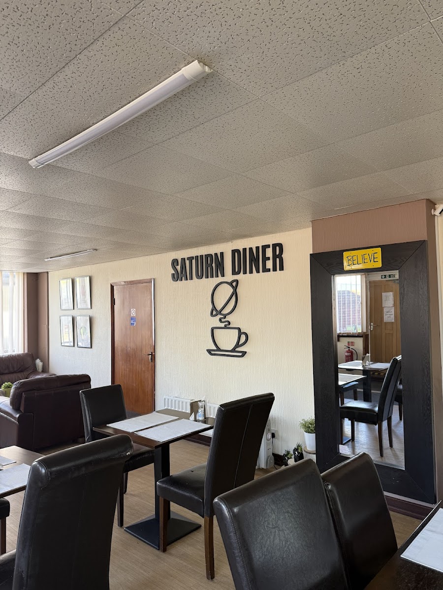 Saturn Diner