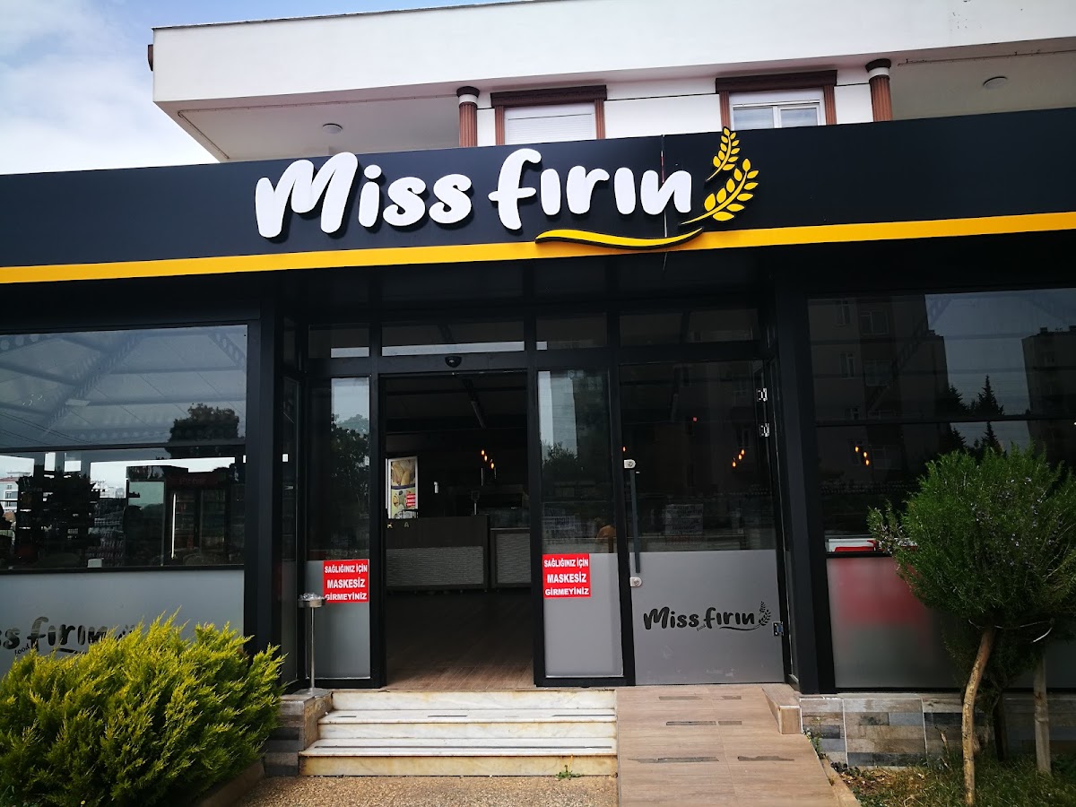 Miss Food Fırın Cafe