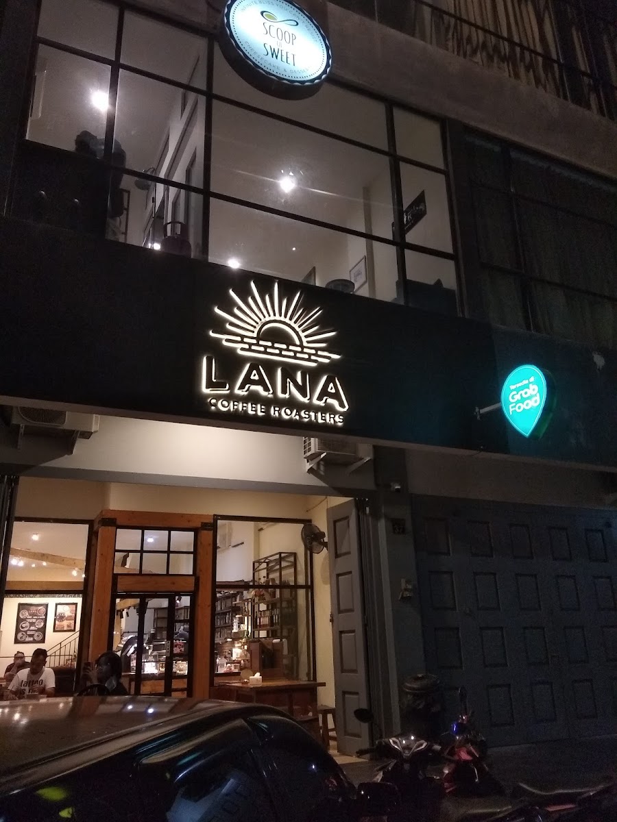 Lana Coffee Roasters and Burger Joint